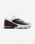 Nike Air Max Plus 3 White Black Team Orange