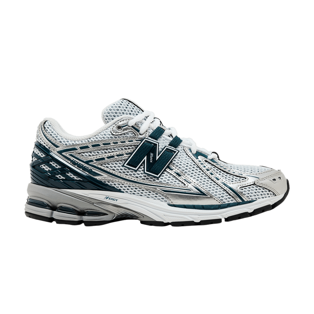 New Balance 1906R Silver Metallic Deep Ocean