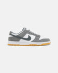 Nike Dunk Low Smoke Grey Gum 3M Swoosh
