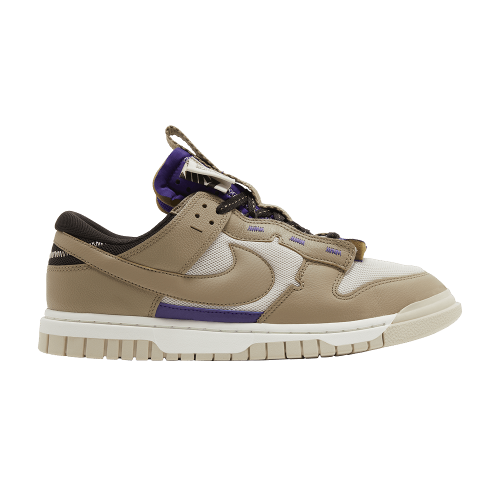Nike Air Dunk Jumbo Mushroom