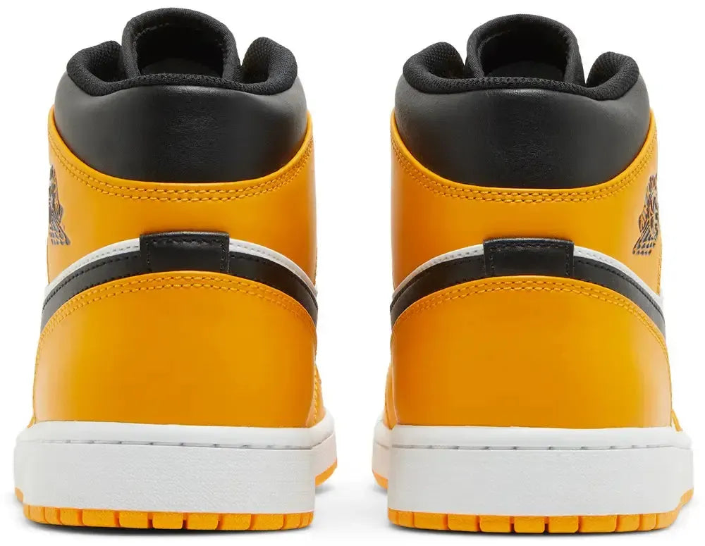 Jordan 1 mid Taxi