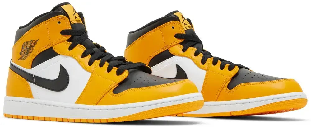 Jordan 1 mid Taxi