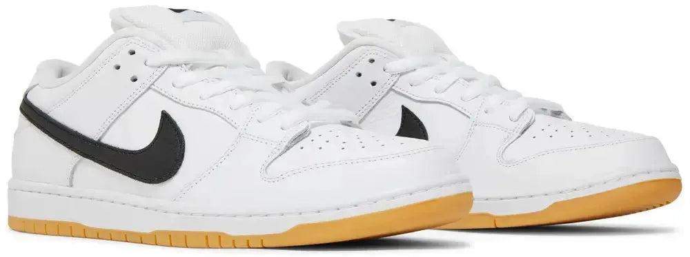Nike Dunk Low SB White Gum