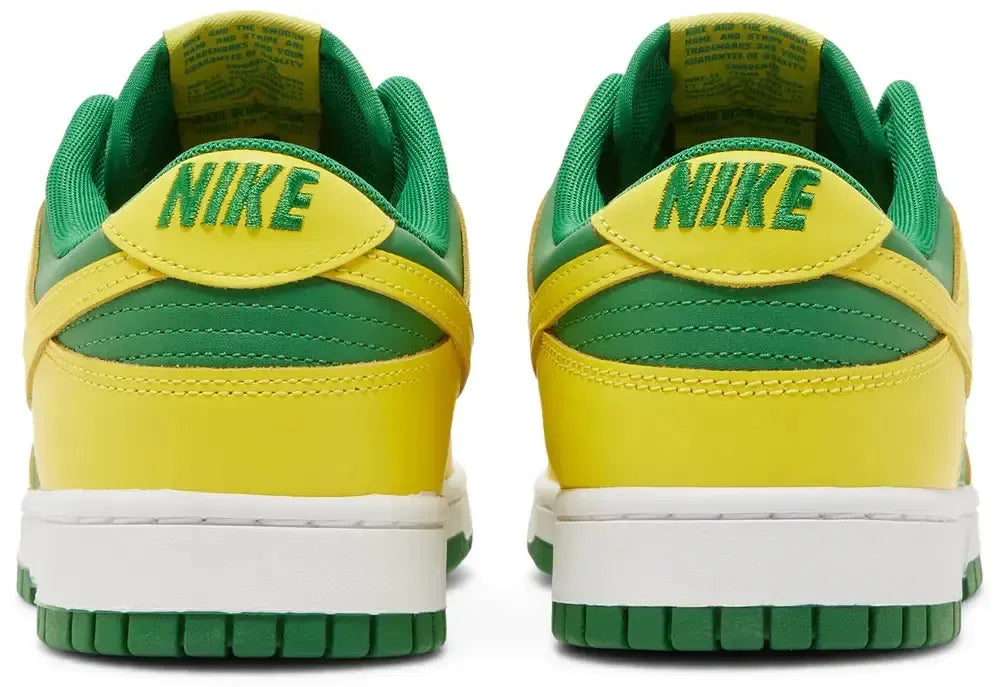 Nike Dunk low Reverse Brazil