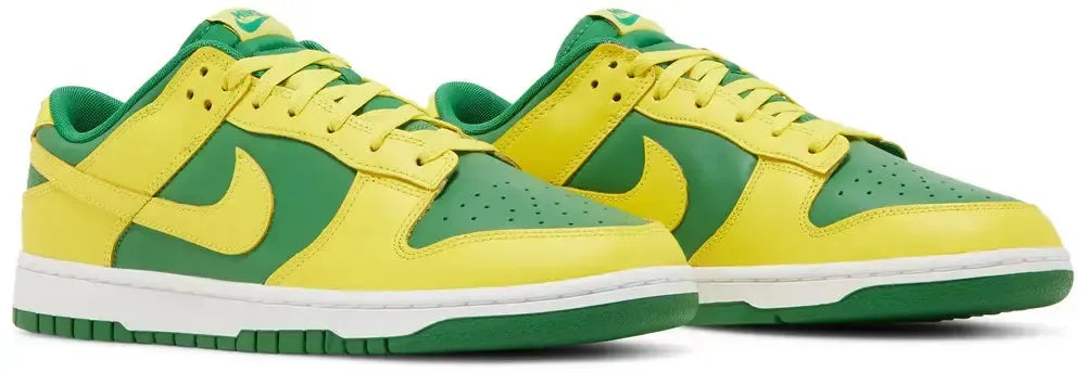 Nike Dunk low Reverse Brazil
