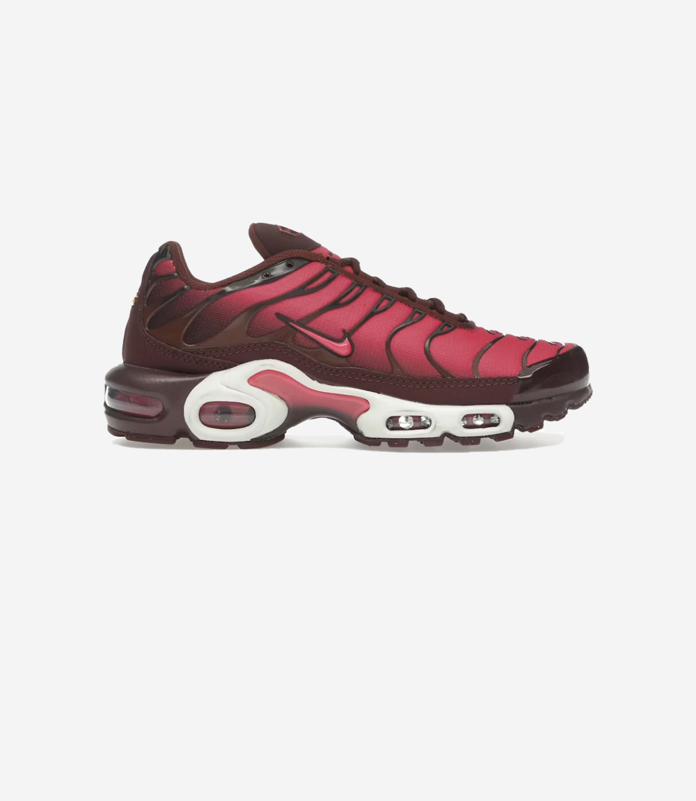 Nike Air Max Plus Burgundy Crush (Women's)