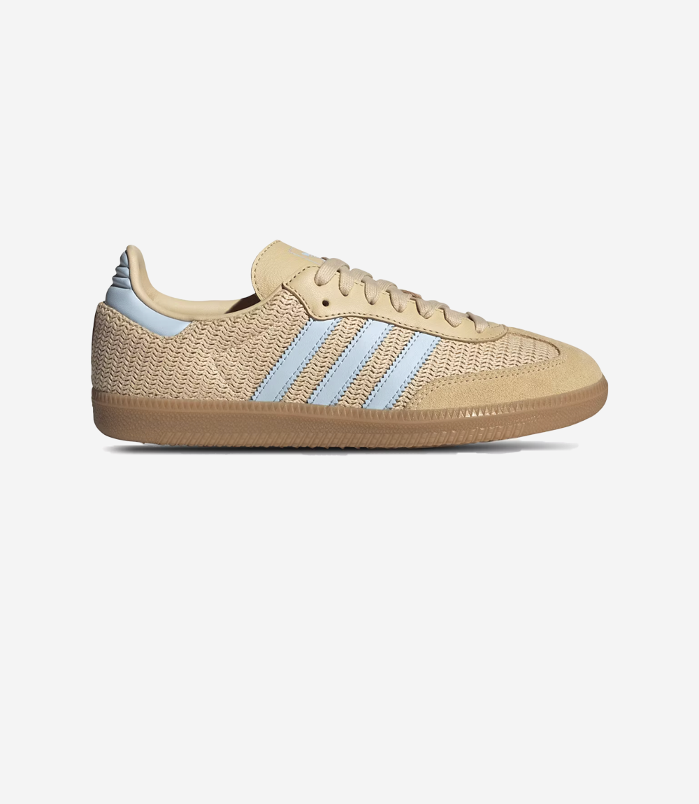 adidas Samba OG Sanda Strata Sky Tint (Women's)