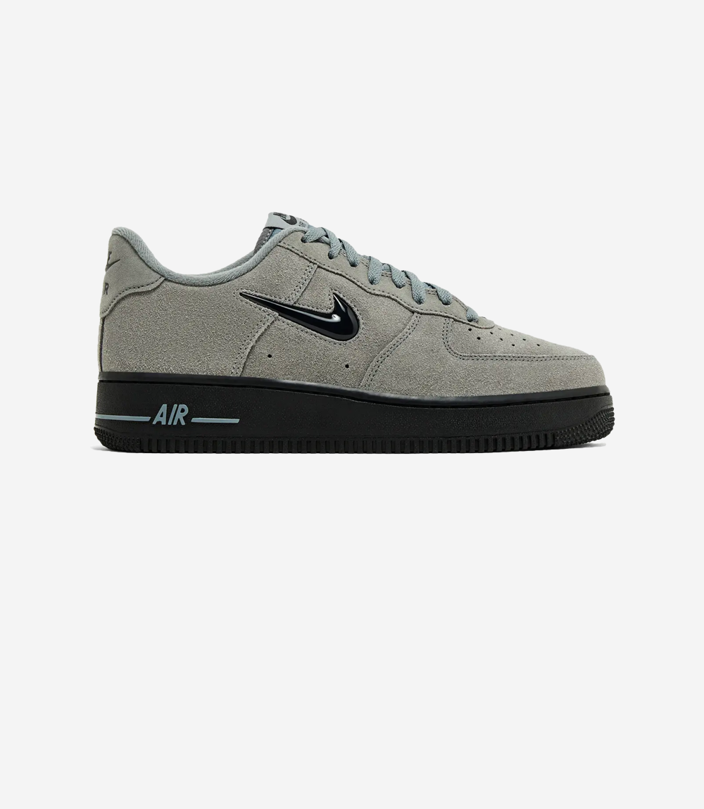 Nike Air Force 1 '07 Low Jewel Cool Grey Black