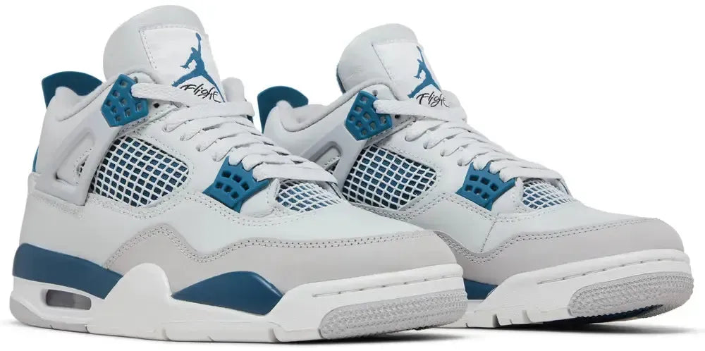 Air Jordan 4 Retro Military Blue