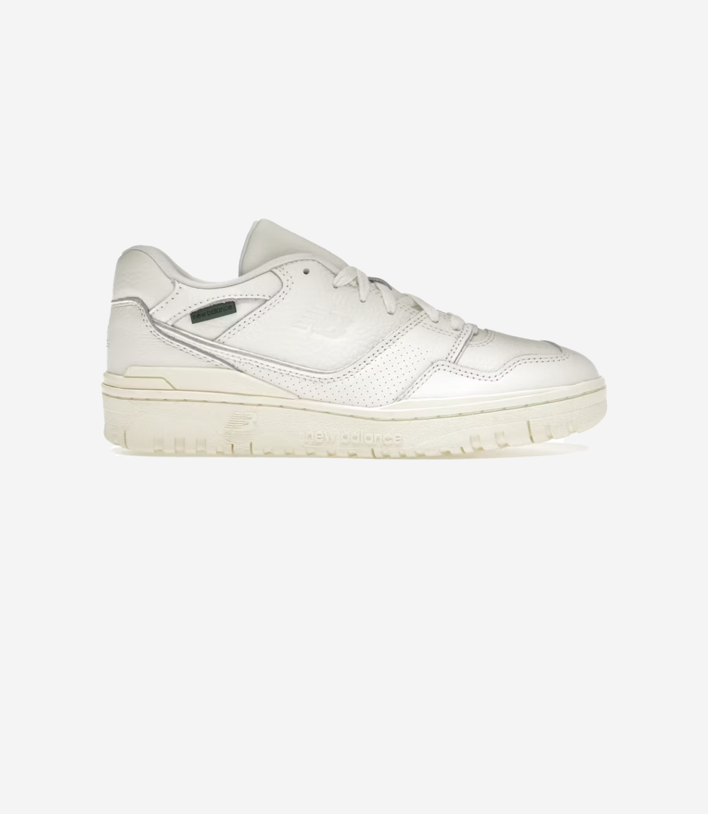 New Balance 550 Sea Salt Nightwatch Green