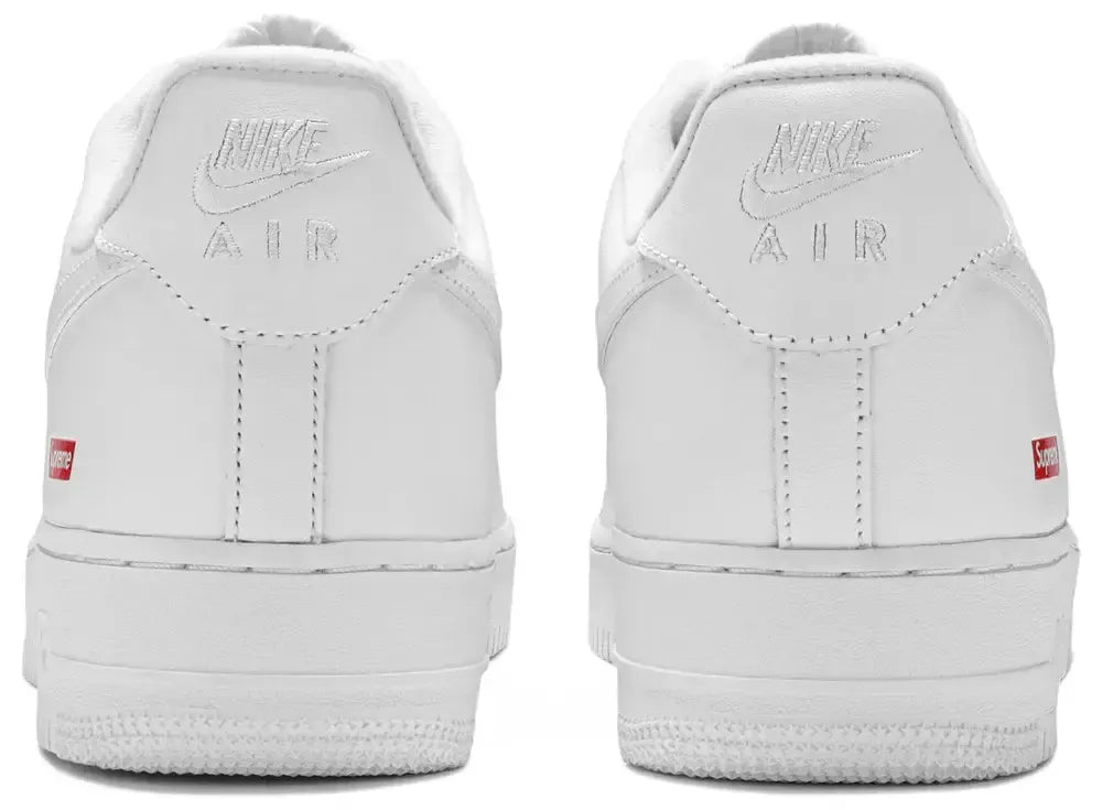 Air Force 1 Low White Supreme