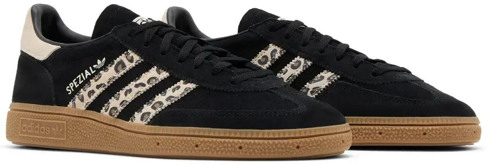 Adidas Spezial Leopard