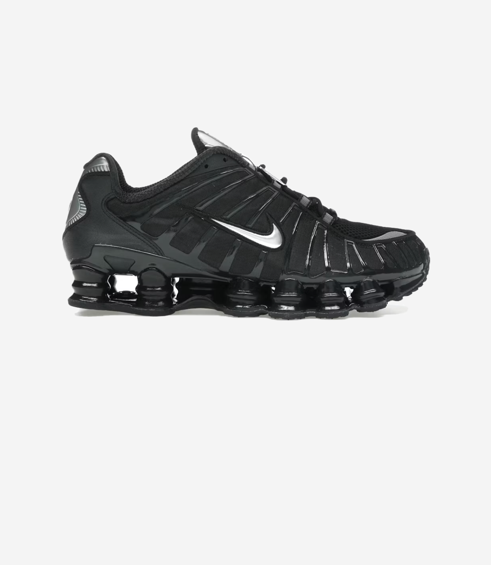 Nike Shox TL Off Noir Silver (Women's)