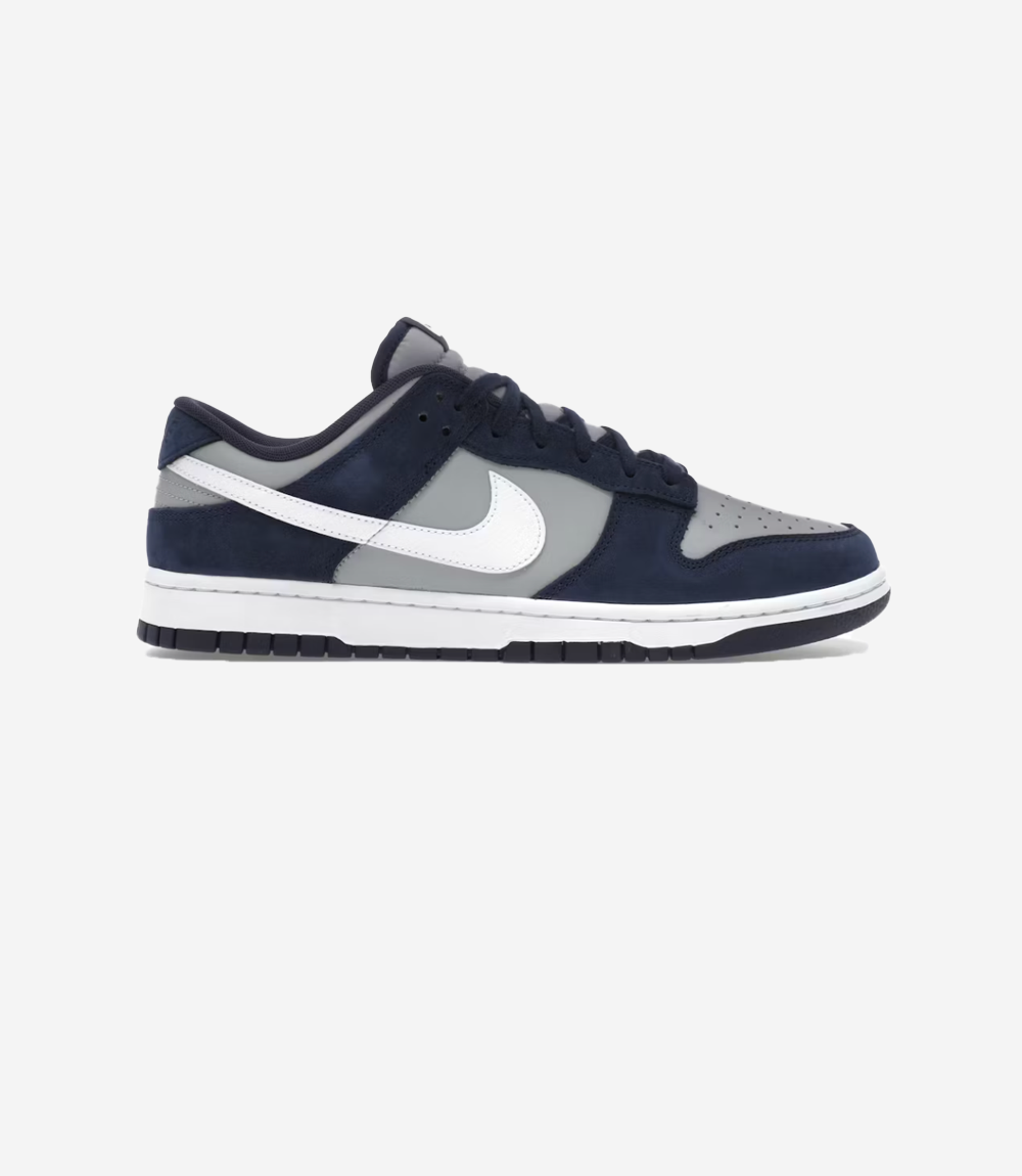 Nike Dunk Low Georgetown Suede