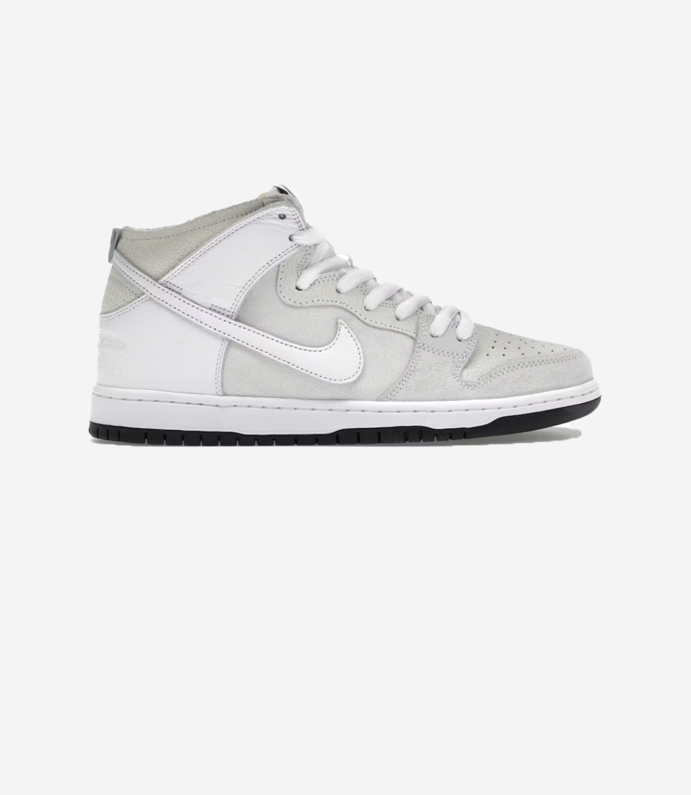 Nike SB Dunk High Antihero Skateboards