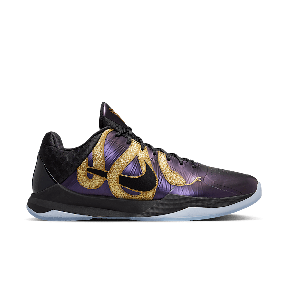 Nike Kobe 5 Protro Year of the Mamba Eggplant