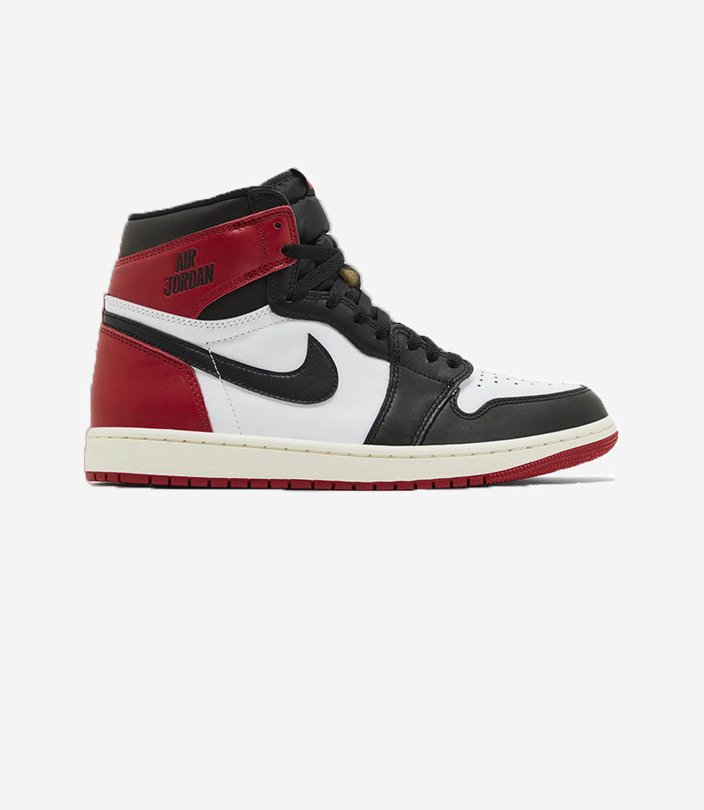 Jordan 1 Retro High OG Black Toe Reimagined
