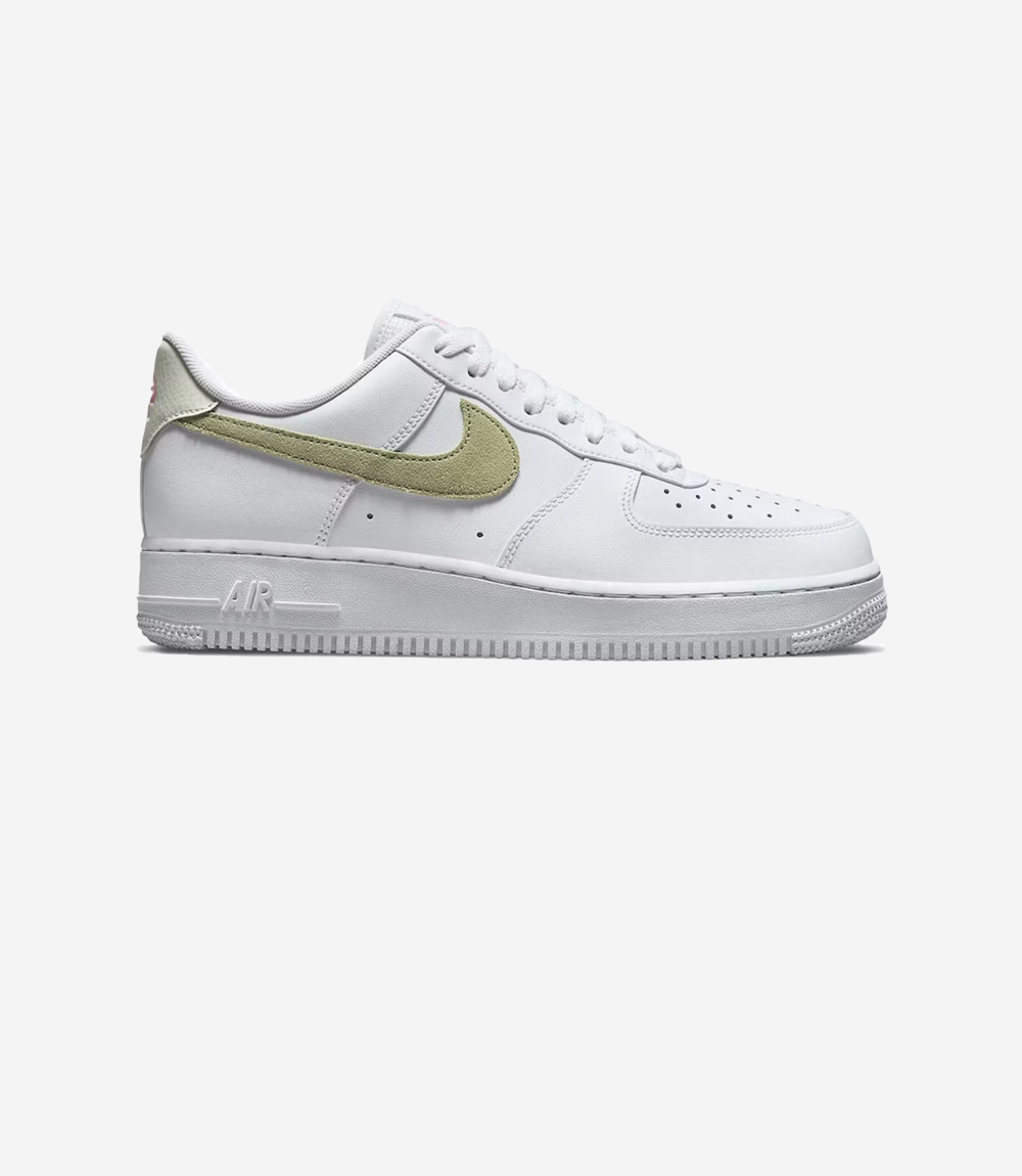 Nike Air Force 1 Low White Olive (Women's)