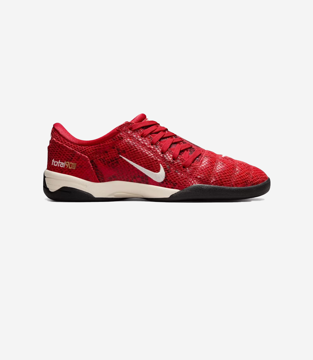 Nike Total 90 3 SE Fire Red Snakeskin (Women's)