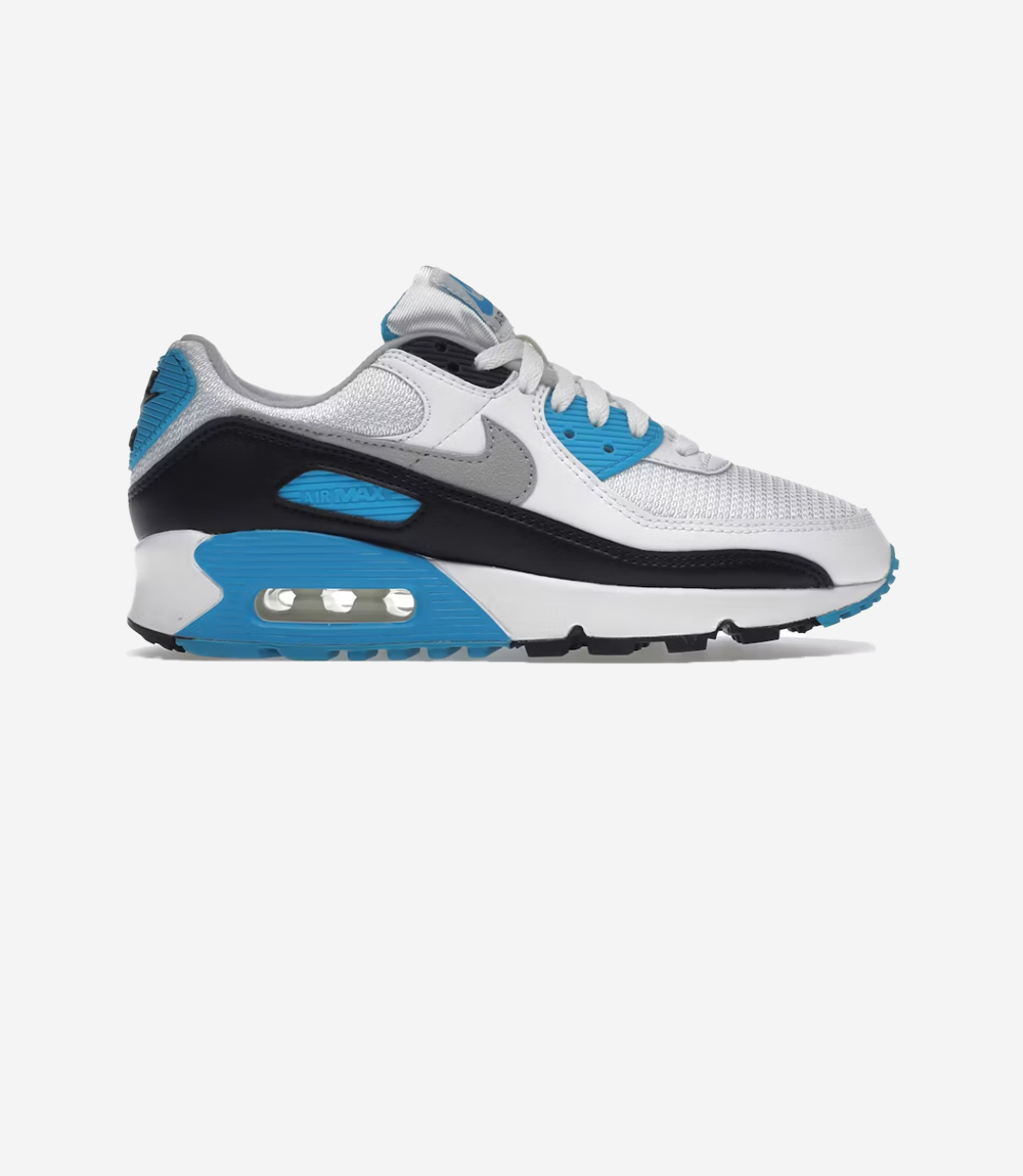 Nike Air Max 90 Laser Blue (2020)