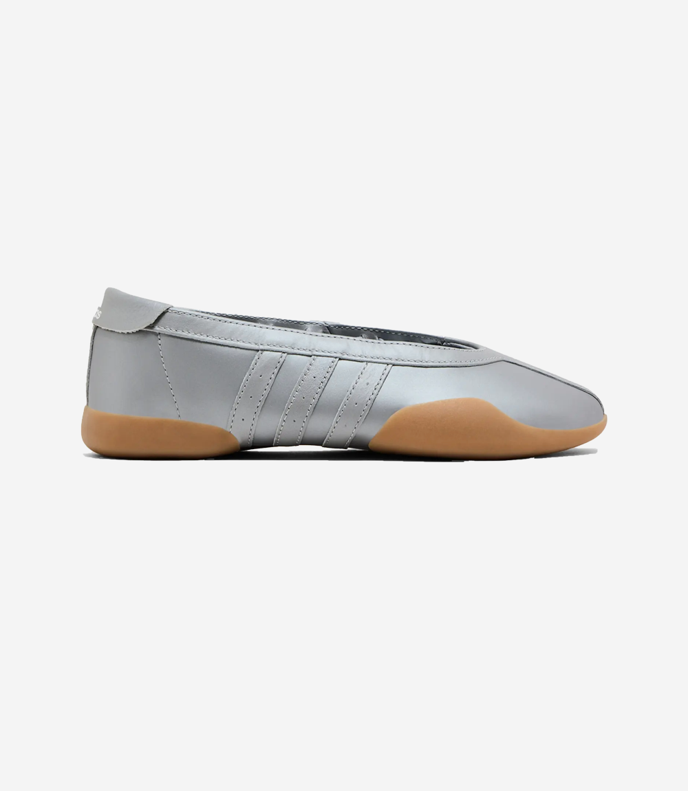 basket-sneakers-ADIDAS-adidas Taekwondo Mei Ballet Silver Metallic Gum (Women's)-