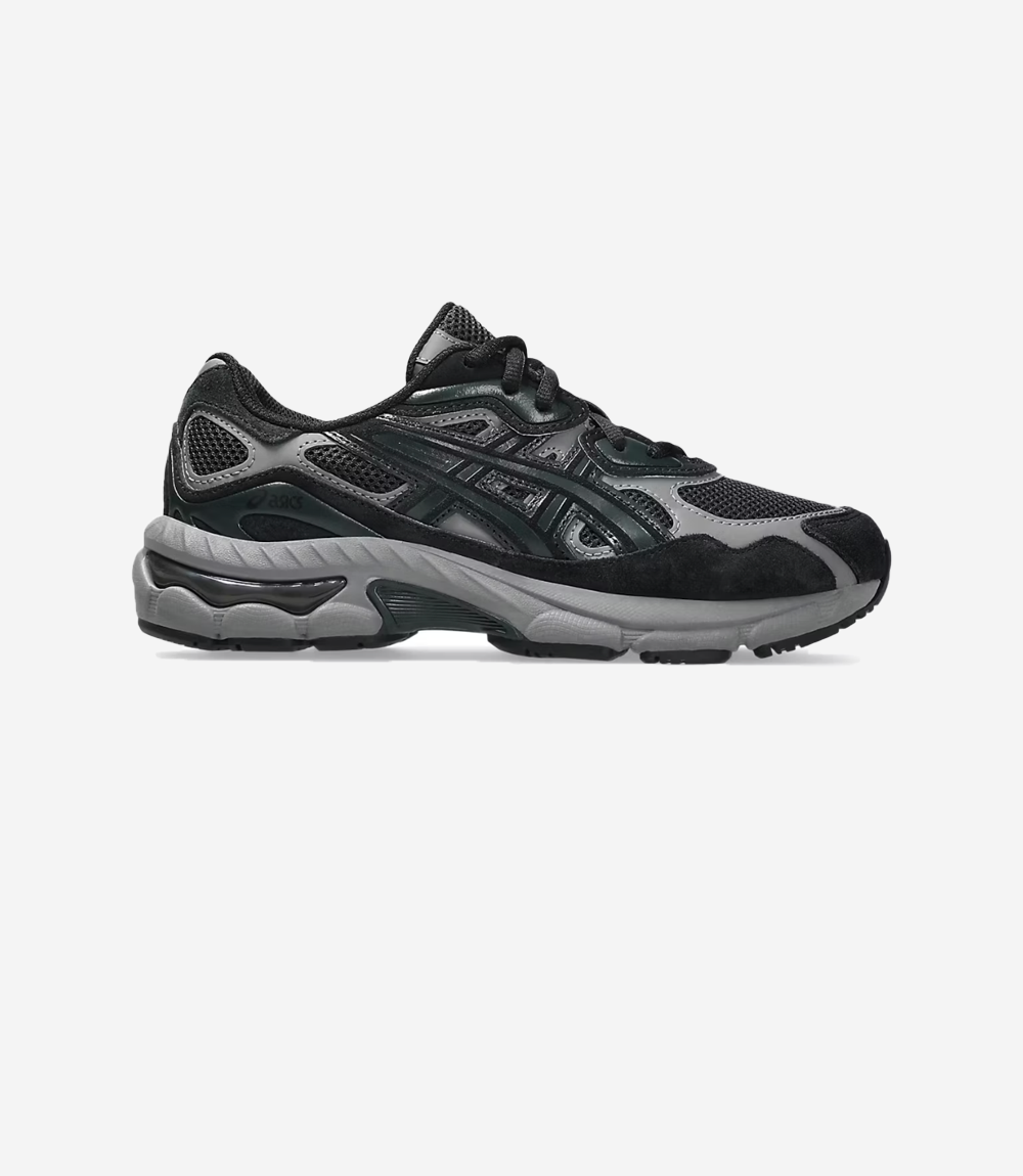 ASICS Gel-NYC Graphite Gray Black (GS)