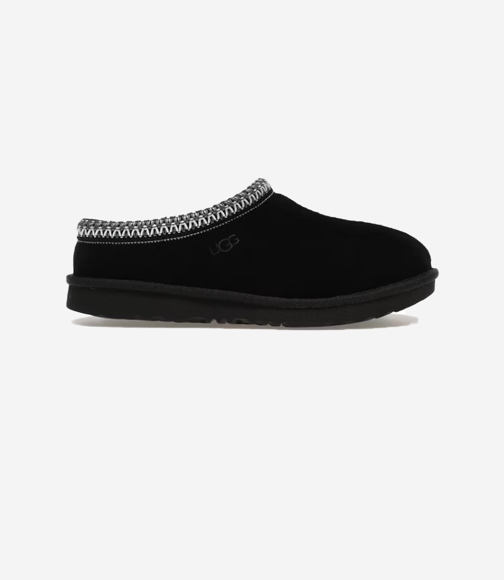 UGG Tasman II Slipper Black (Kids)