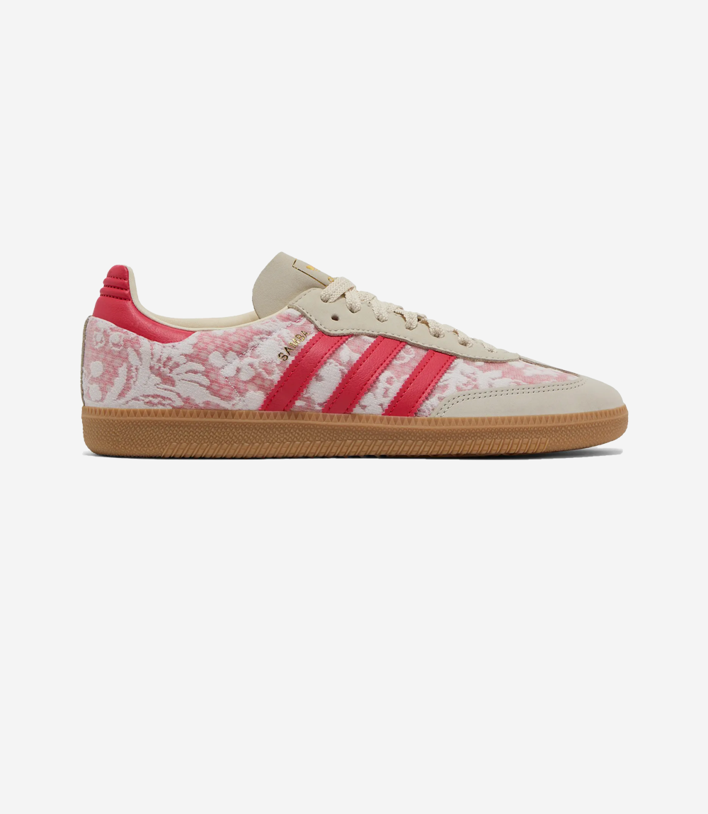 adidas Samba OG Liberty London Better Scarlet (Women's)