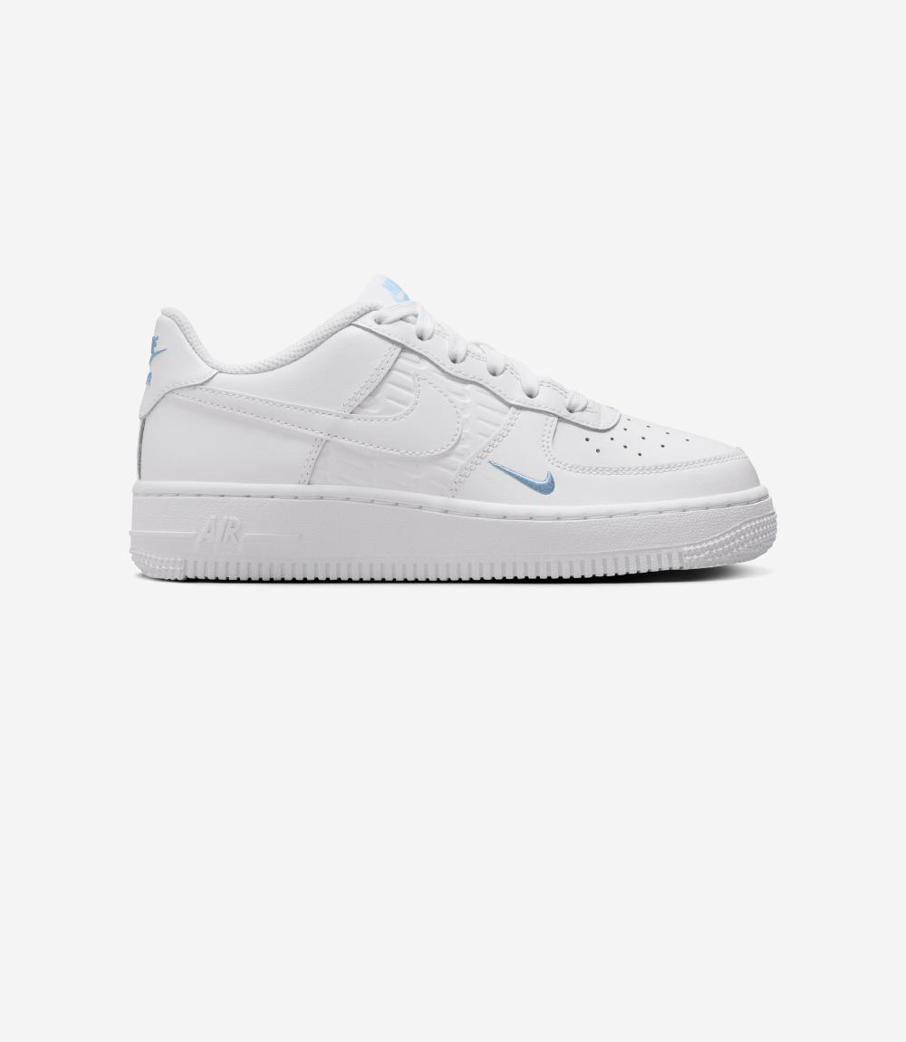 Air Force 1 GS 'White Light Armoury Blue'