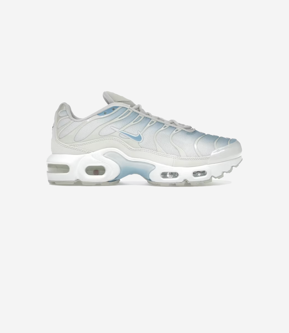 Nike Air Max Plus Psychic Blue White (GS)