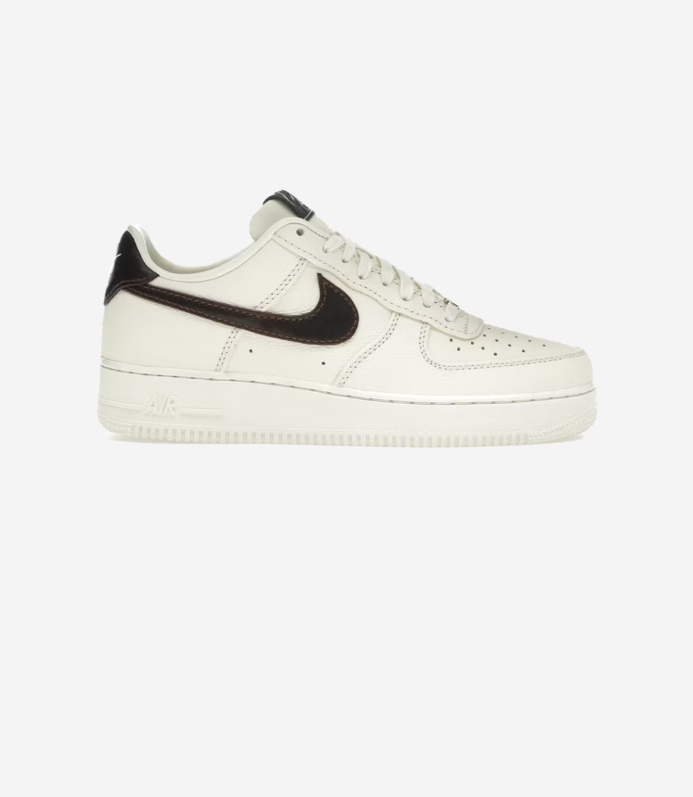 Nike Air Force 1 Low '07 Soft Pearl Brown Croc