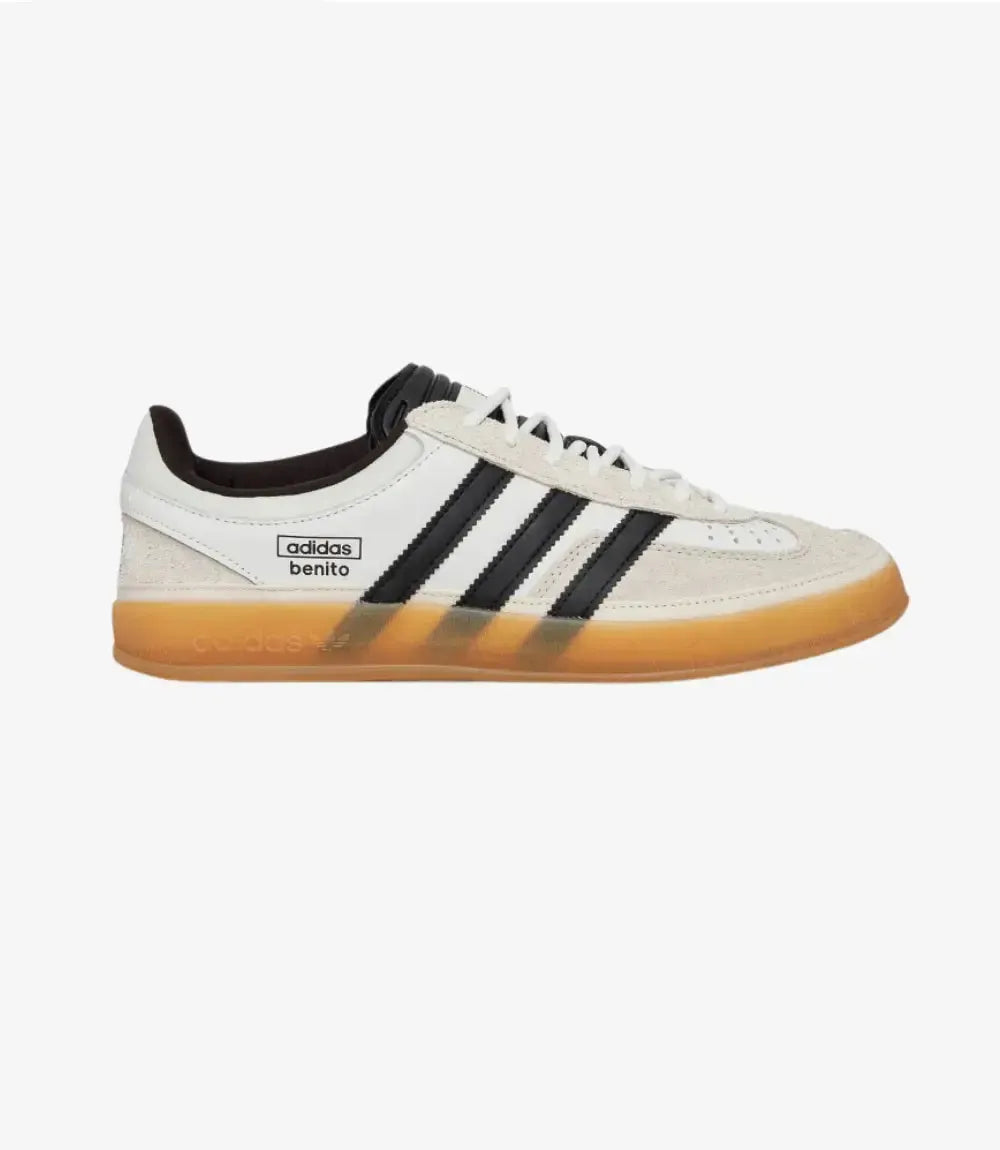 Adidas Gazelle Bad Bunny White Black