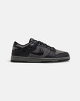 Nike Dunk Low Black Roses (Women's)