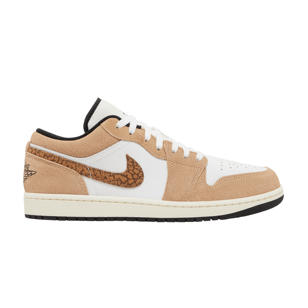 Jordan 1 Low SE Brown Elephant