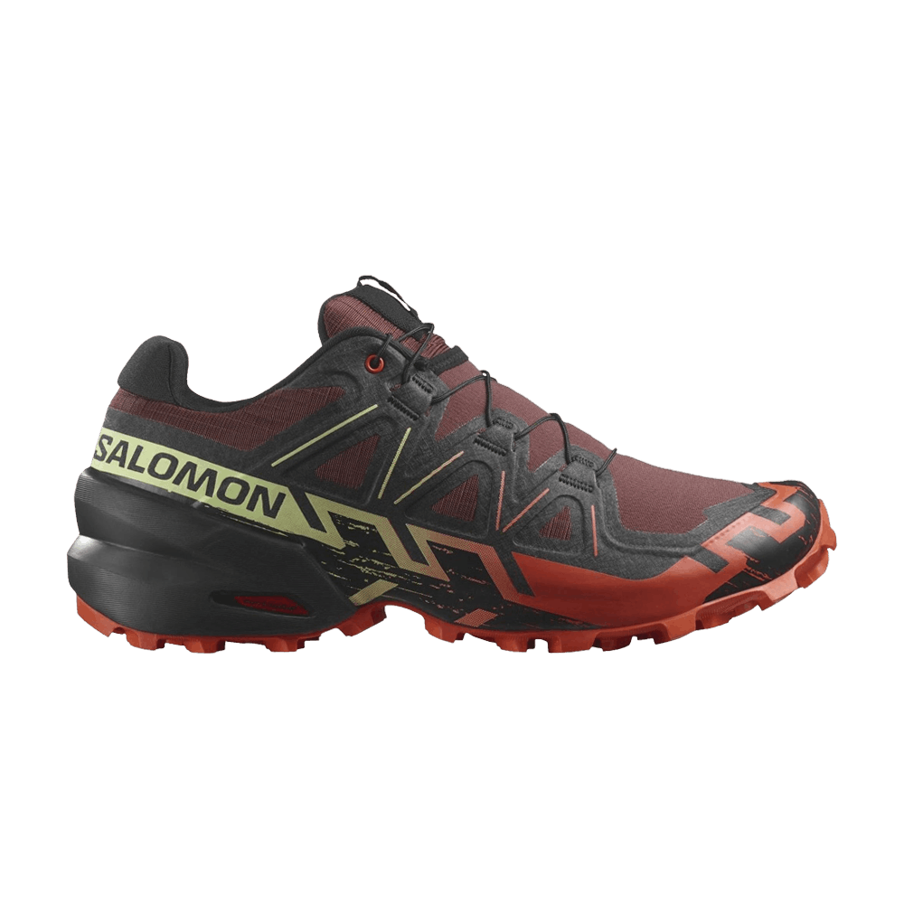 Speedcross 6 'Rum Raisin'