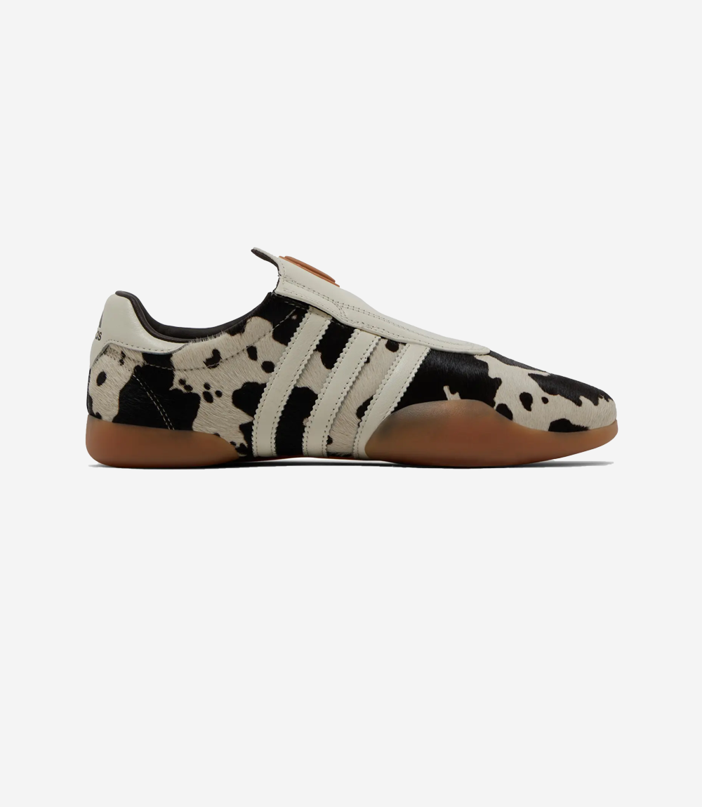 basket-sneakers-ADIDAS-adidas Taekwondo Mei Cow Print (Women's)-
