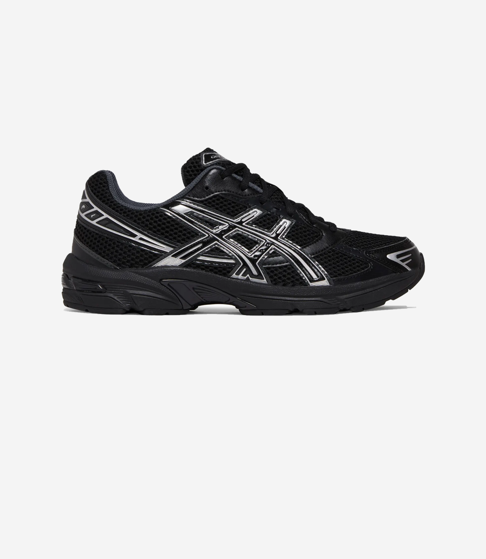ASICS Gel-1130 Black Pure Silver