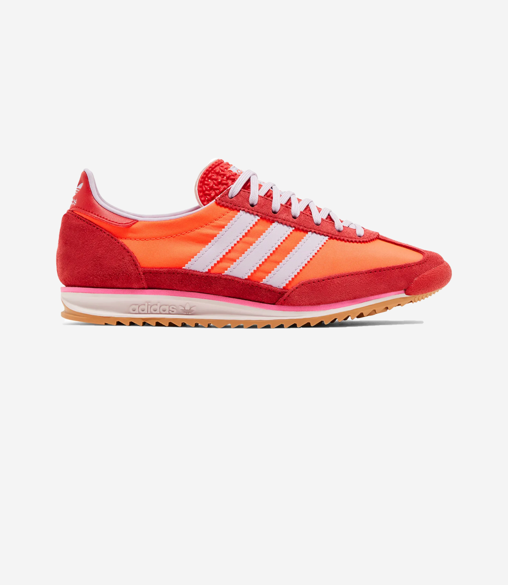 adidas SL72 Solar Red Ice Lavender (Women's)