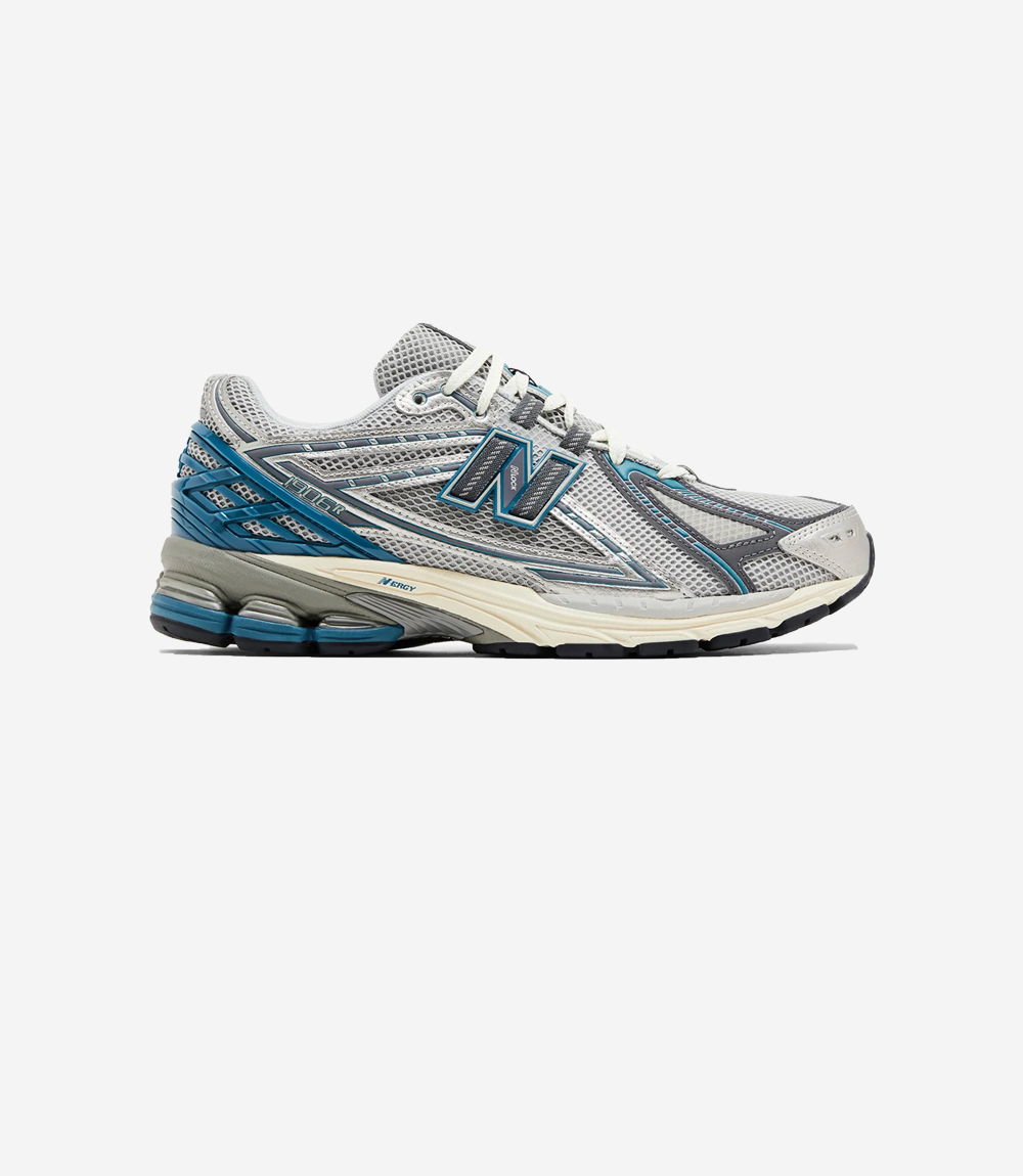 New Balance 1906R Silver Metallic Terrarium