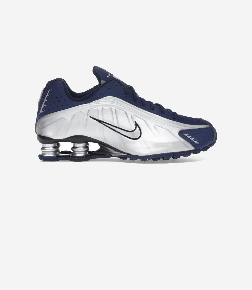 Nike Shox R4 Blue Void (Women's)