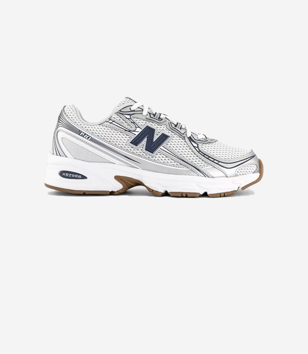 New Balance 740v2 Monarch Navy