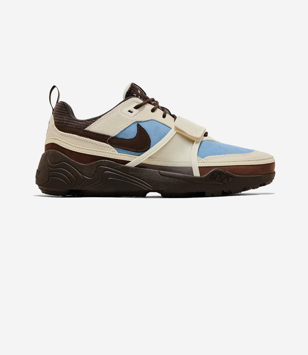 Nike Zoom Field Jaxx Travis Scott Leche Blue