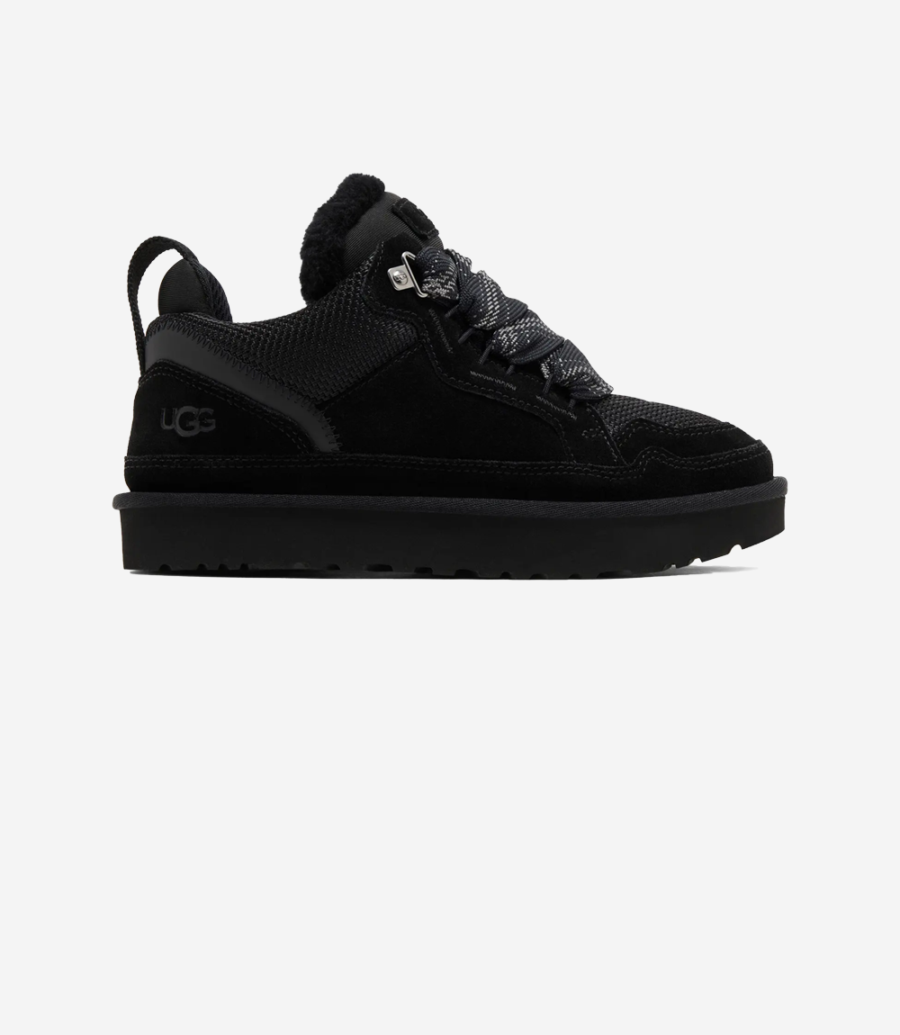 UGG Lowmel Black (Women's)