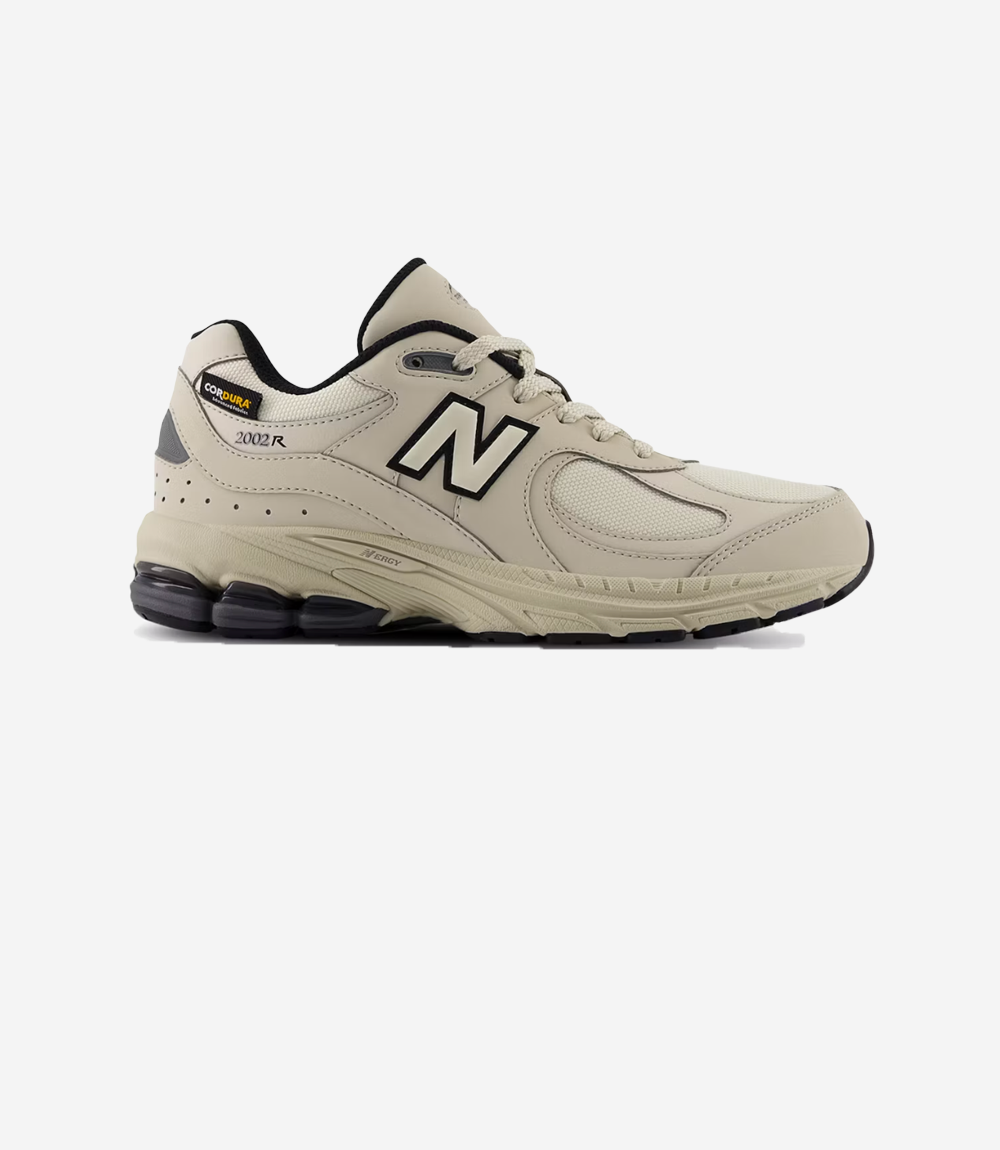 New Balance 2002R Cordura Timberwolf Black (GS)