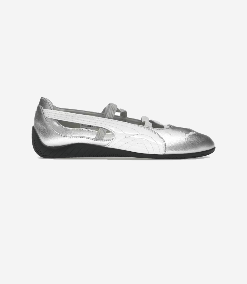 Puma Speedcat Ballet Silver (Women's)