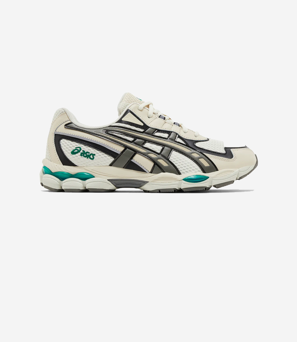ASICS Gel-NYC 2055 Pale Oak Truffle Grey