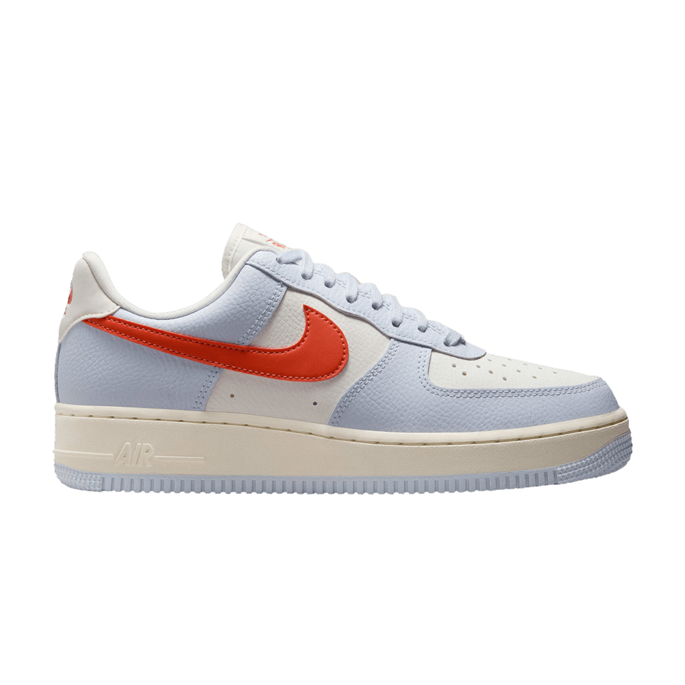 Nike Air Force 1 Low '07 Football Grey Vintage Coral (Women's)