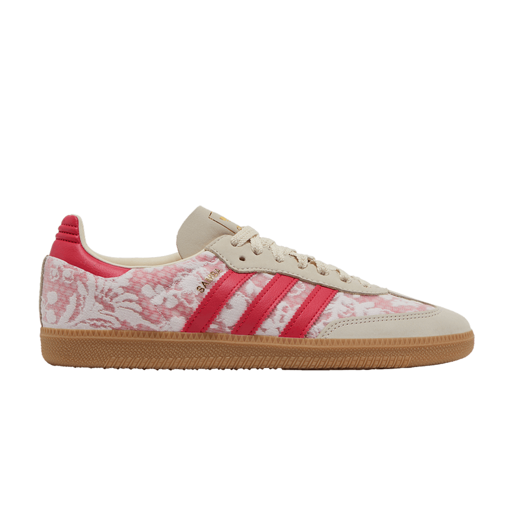 adidas Samba OG Liberty London Better Scarlet (Women's)