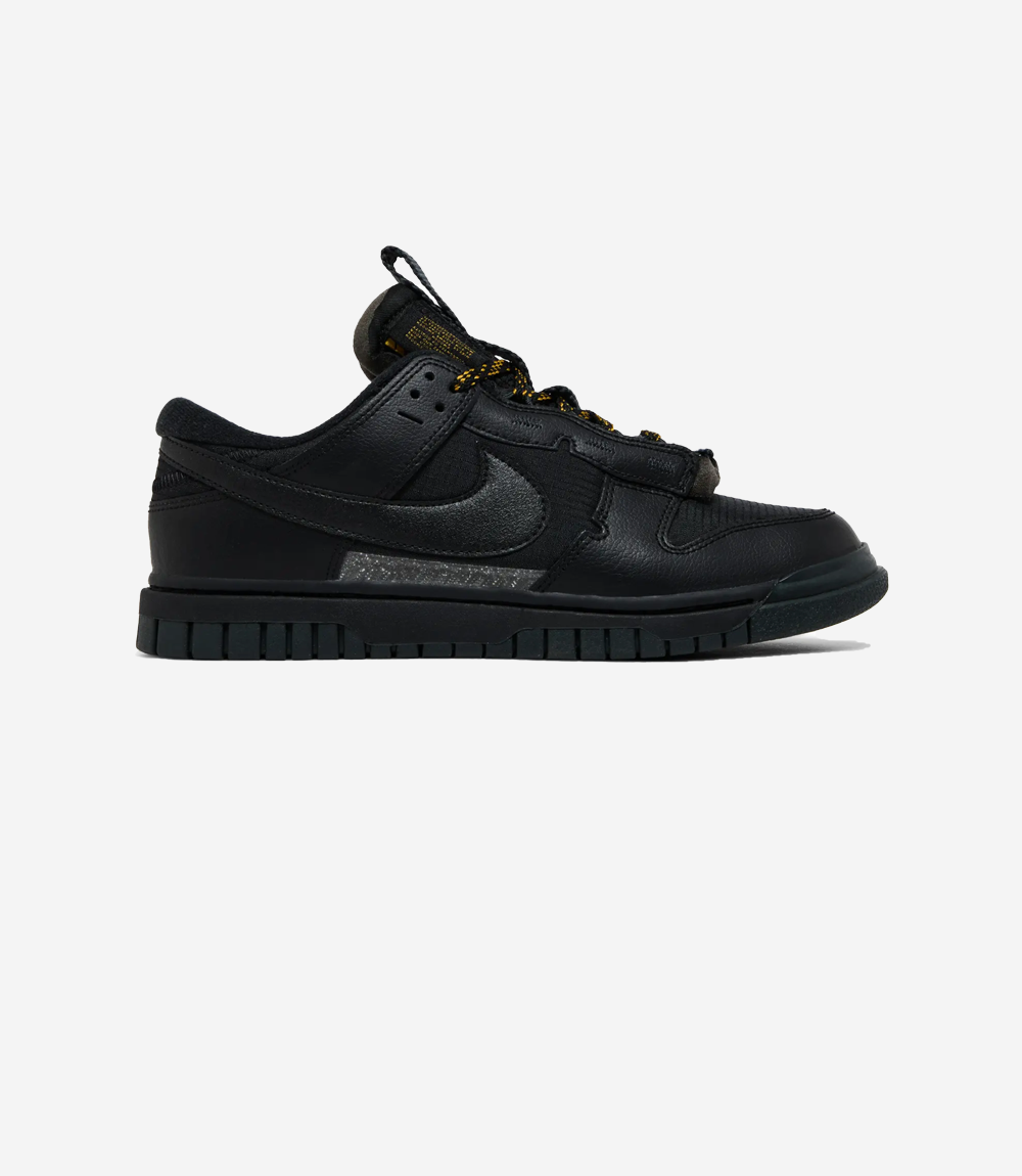 Nike Dunk Low Jumbo Black Bronzine