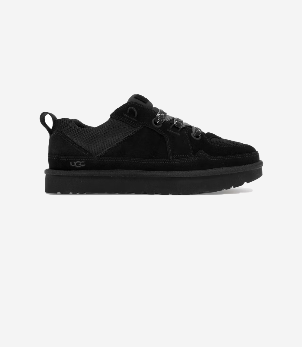 UGG Lowmel Lo Black (Women's)
